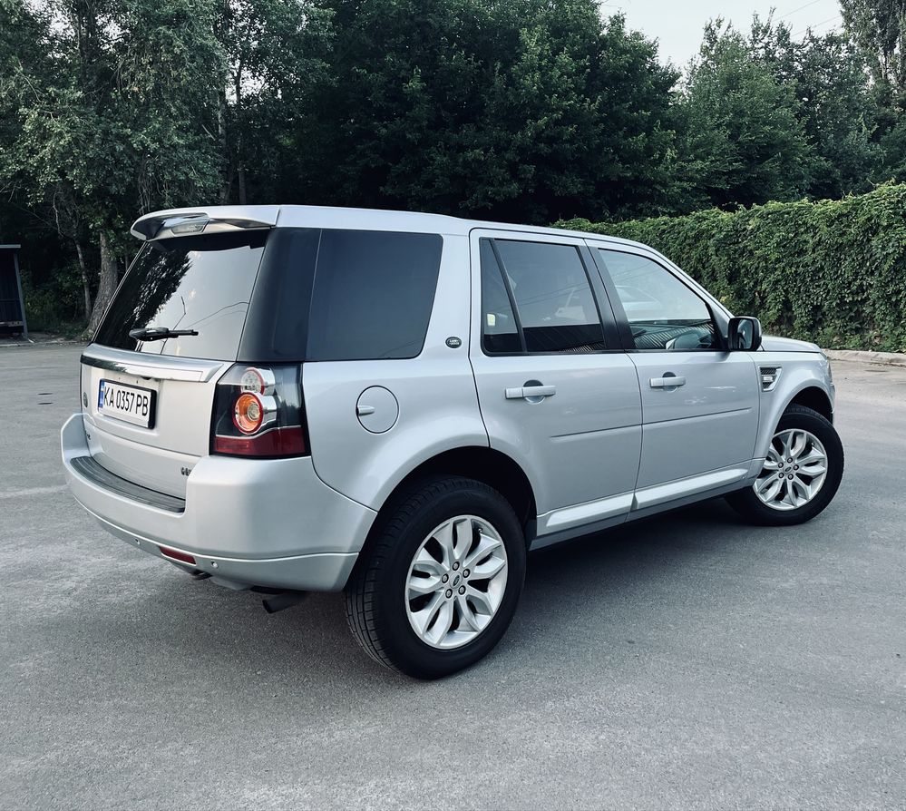 Land Rover Freelander