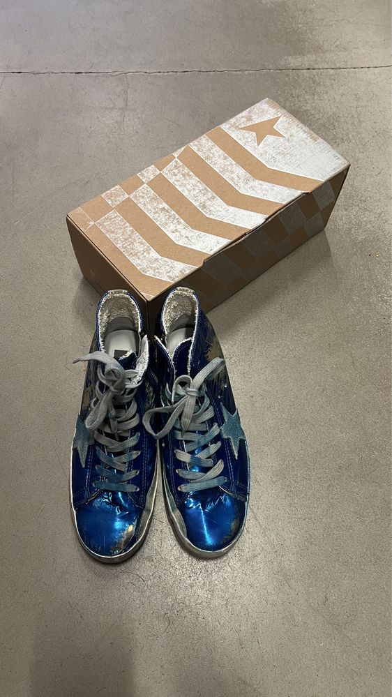 Trampki buty Golden Goose Delux Brand, 36