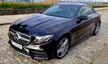 Mercedes-Benz E 220 d AMG Line