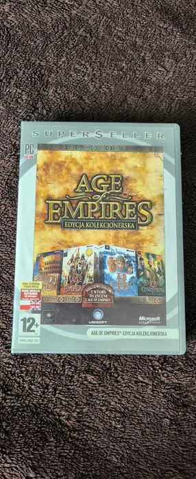 Age of Empires PC