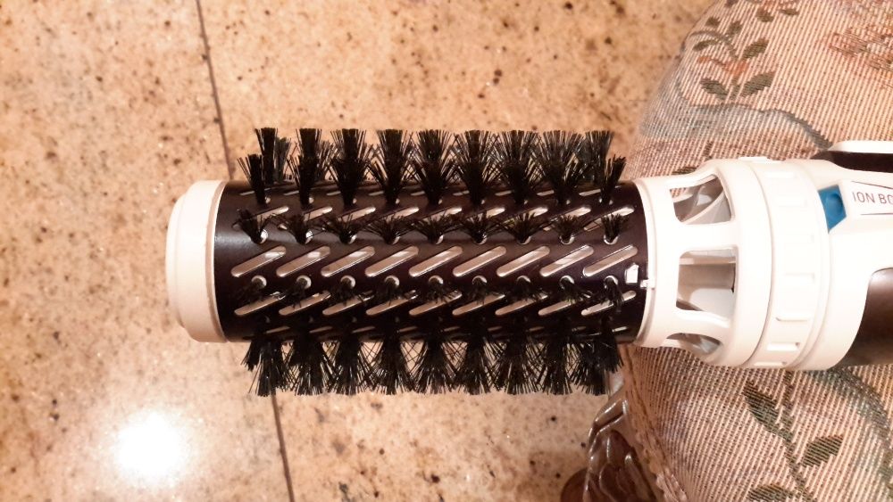 Lokówka obrotowa Rowenta activ volume&shine