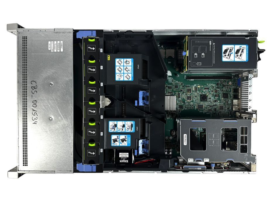 Сервер Cisco UCS C240 M4 8SFF / 2x E5-2650v3 / 64GB / MRAID12G