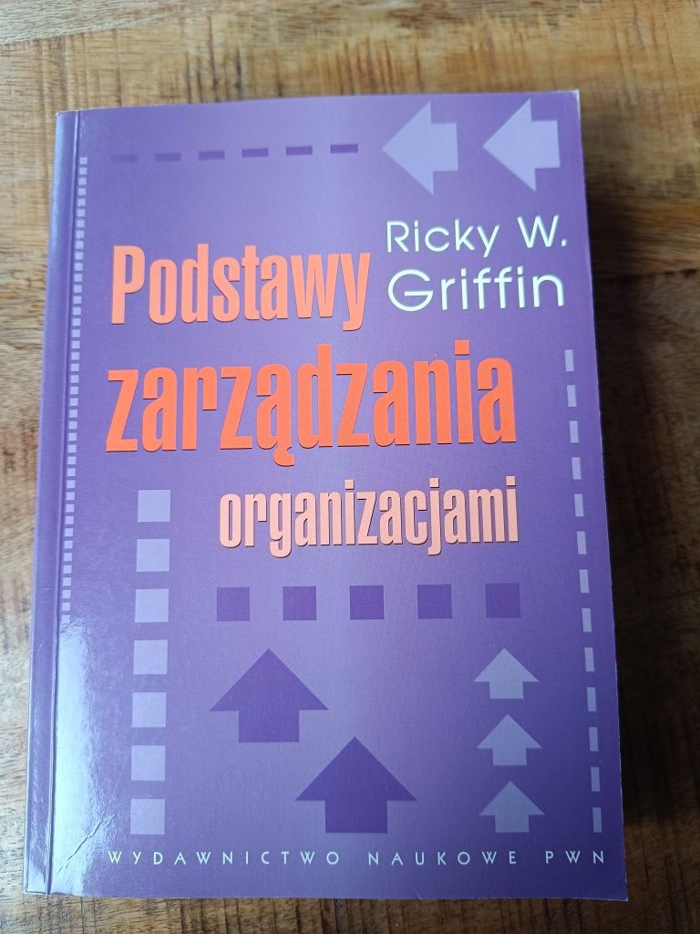 Podstawy zarządzania organizacjami Griffin