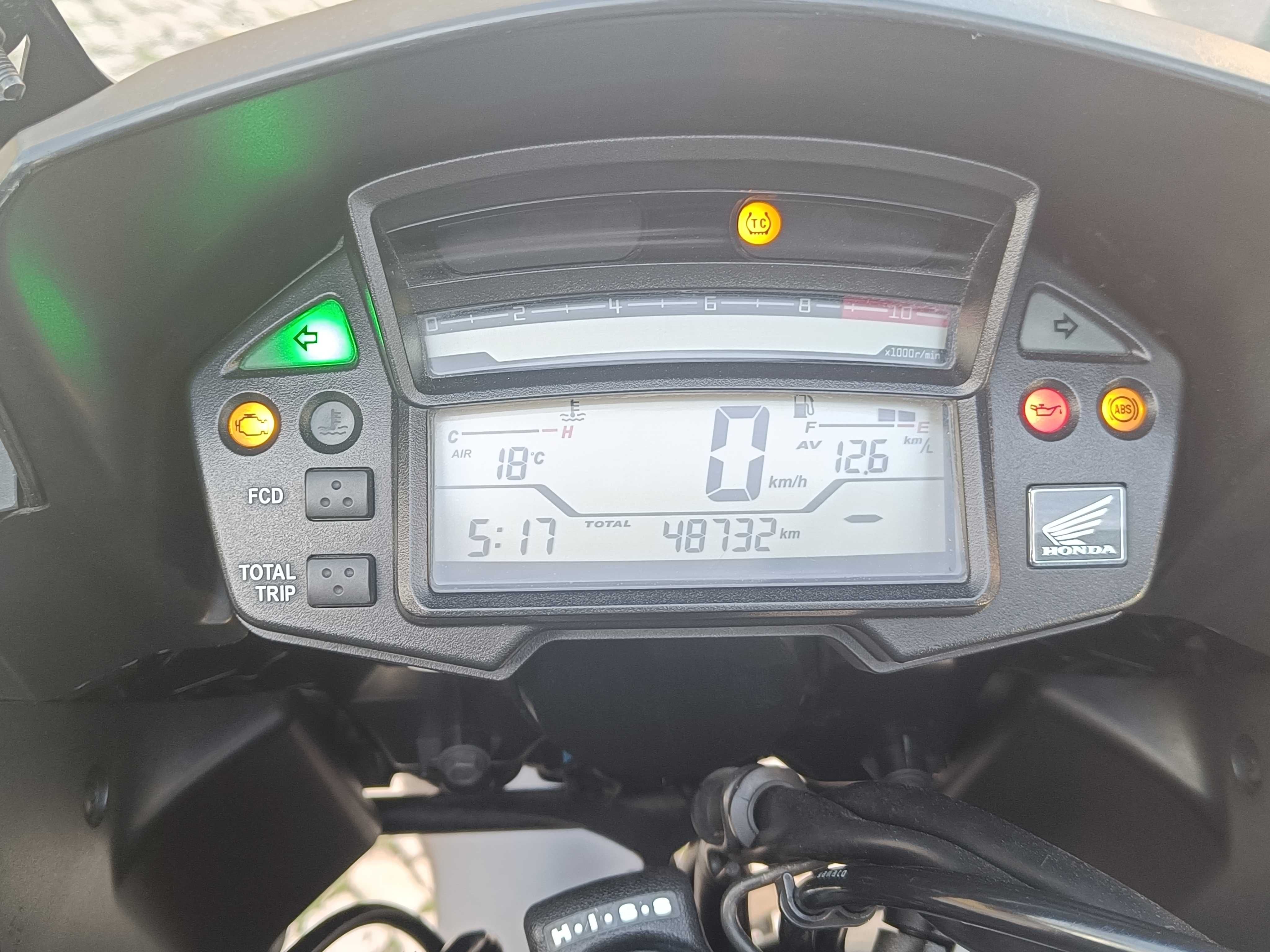 HONDA Crosstourer
