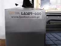 Ploter laserowy co 2  techsol 600