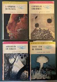 Livros Argonauta