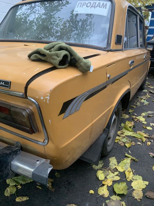 Продам ваз 2106 по тех паспорту
