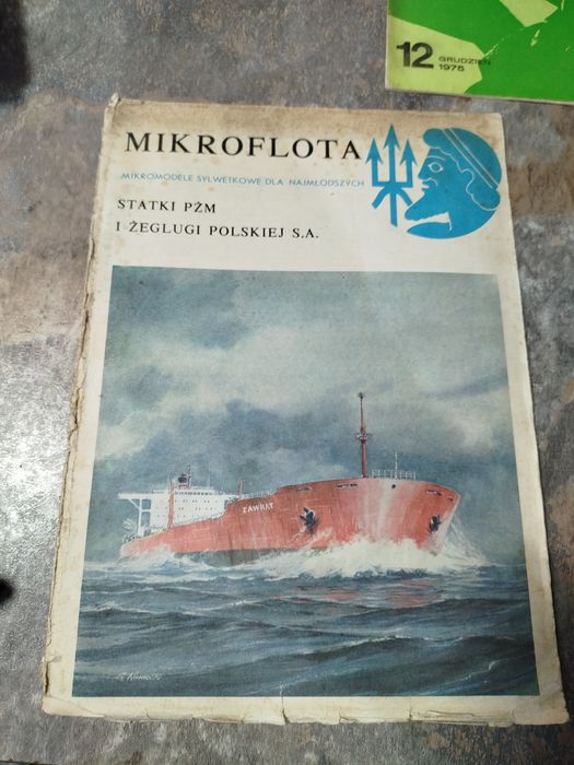 Mikroflora książka PRL