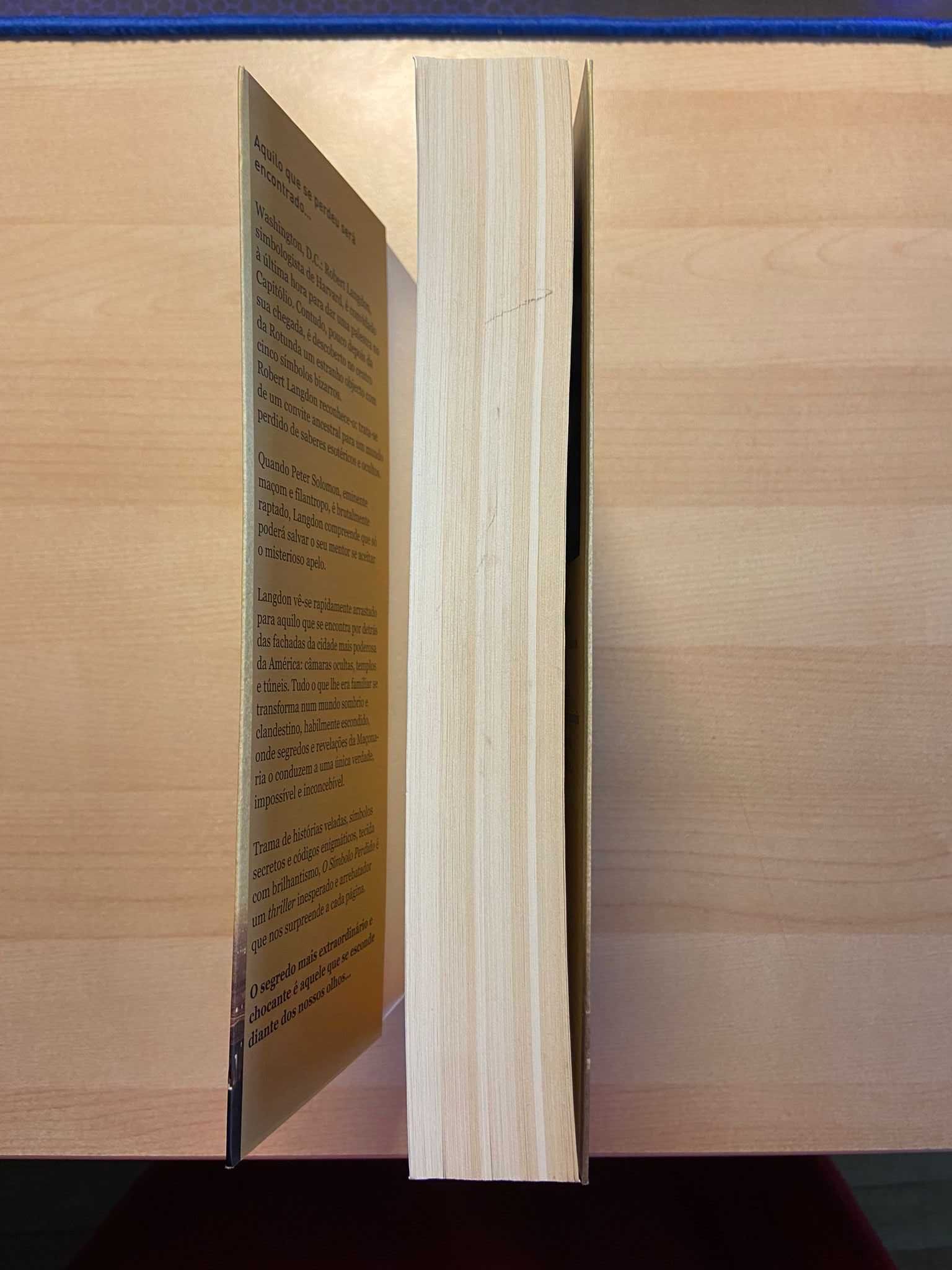 Dan Brown - O símbolo perdido