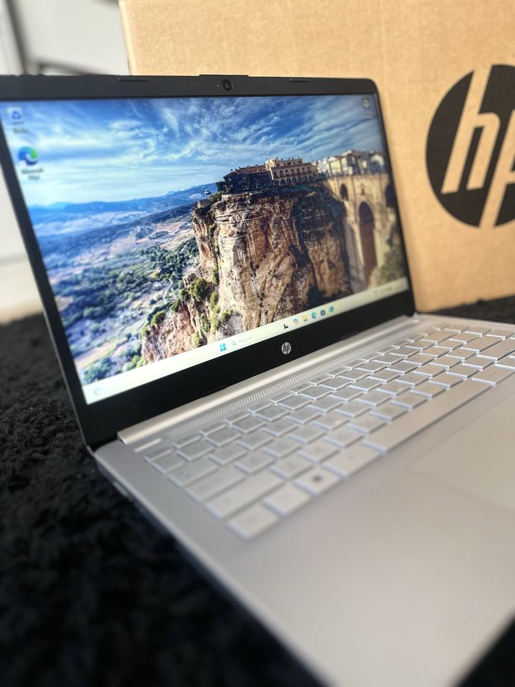 Notebook HP – impecável