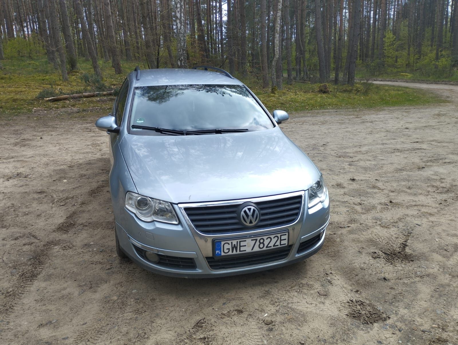 Passat b6 2.0 TDI  140 km.