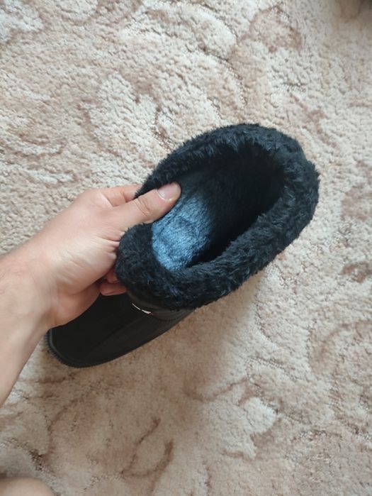 Чобітки жіночі з піни ЕВА утеплені