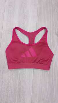 Adidas stanik sportowy XS