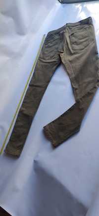 Calças Jeans Lee Luke Olive Green W31 L32