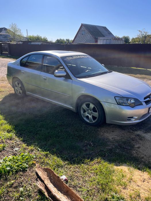 Subaru Legacy 2004