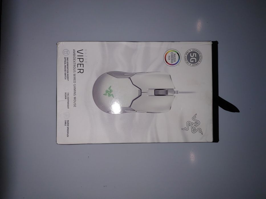 Мишка Razer Viper провідна