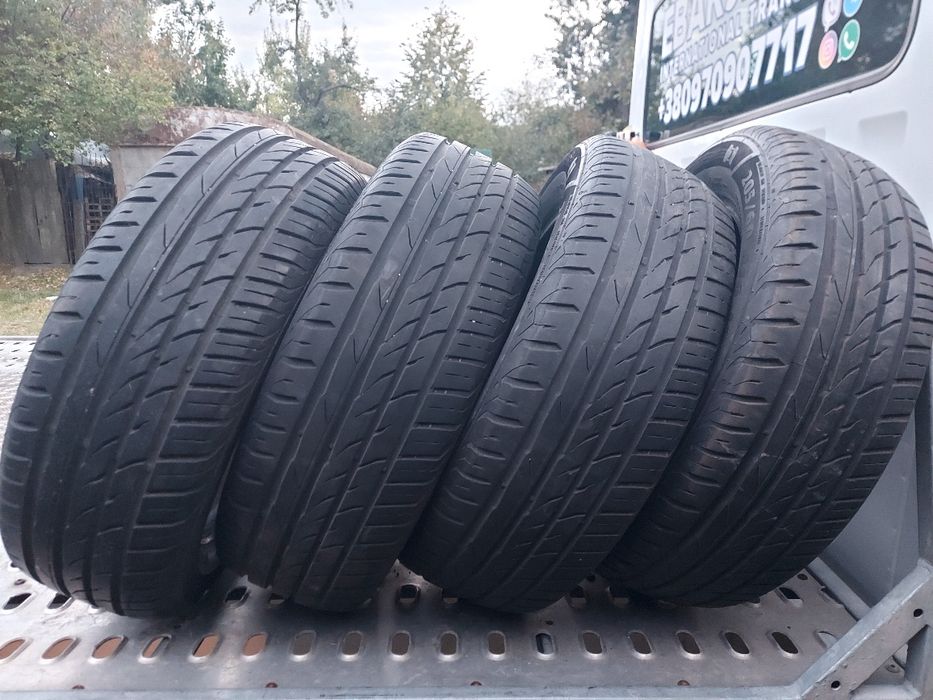 FULDA MATADOR OTANI Goodiear Dunlop 205/60/16 2018 рік