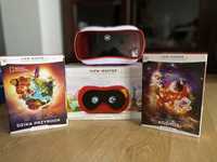 View Master z dodatkami firmy Mattel