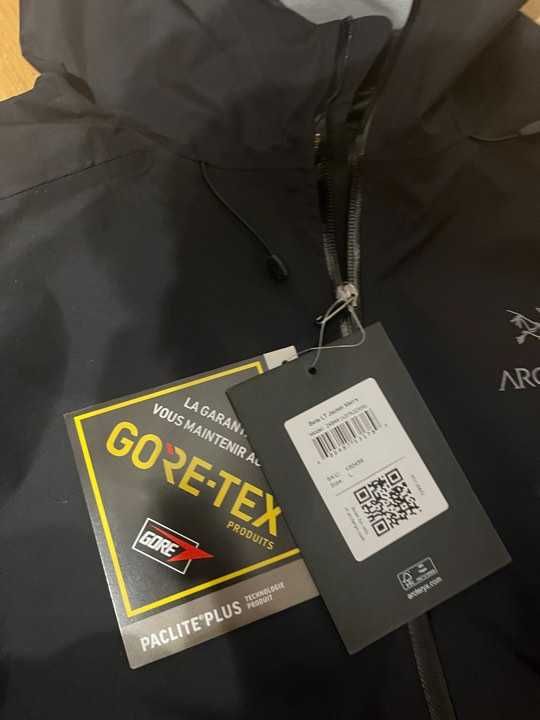 Arcteryx Beta LT L