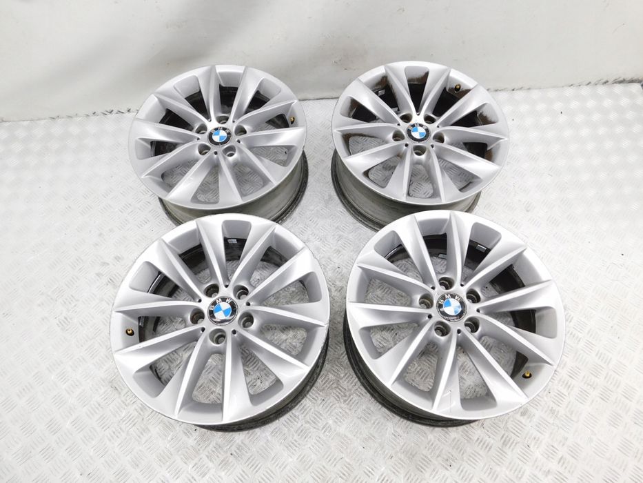 felgi aluminiowe 5x120 8jx18 et43 - bmw x3 e83 f25 x4 f26 6787578