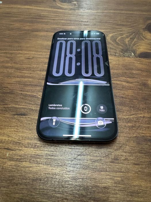 Iphone 15 pro - 256gb