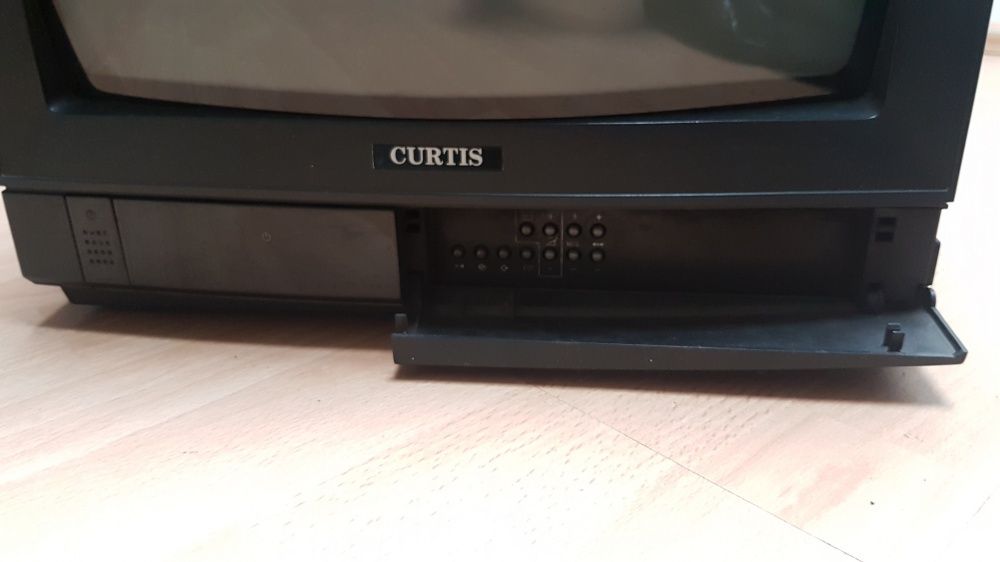 telewizor kineskopowy CRT 14" CURTIS