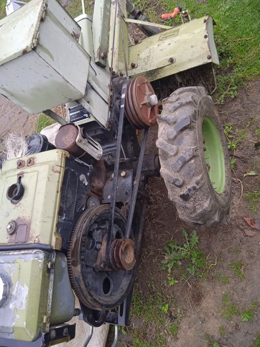 Продам мотоблок кентавр 8