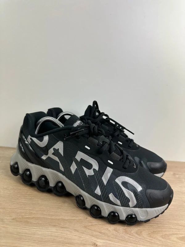 ORYGINALNE BUTY Buty sneakersy drill nike air max dn dn8 czarne r. 41