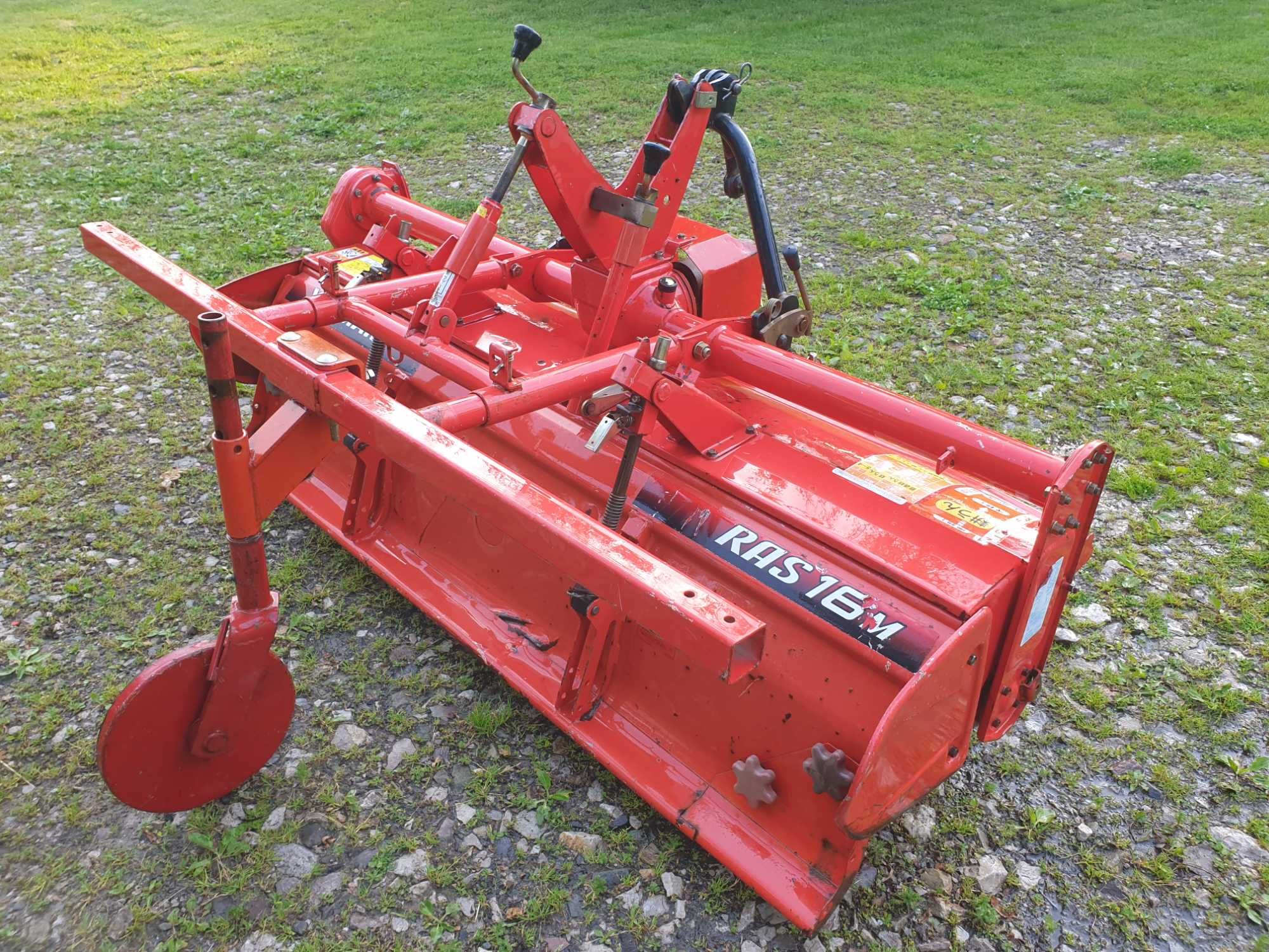Glebogryzarka Japońska 160cm Yanmar