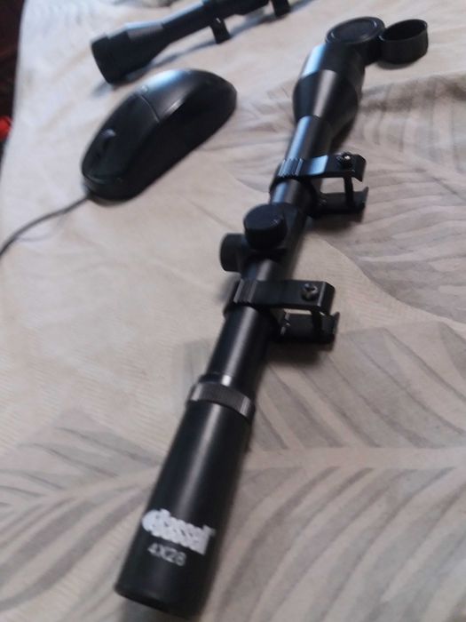 прицел - калиматор -монокуляр