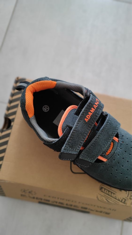 Buty Ochronne antystatyczne