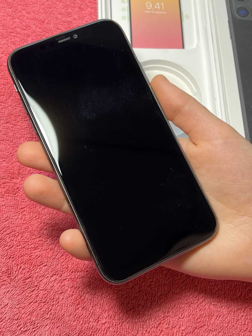 Apple iPhone 11 Black Оригінал