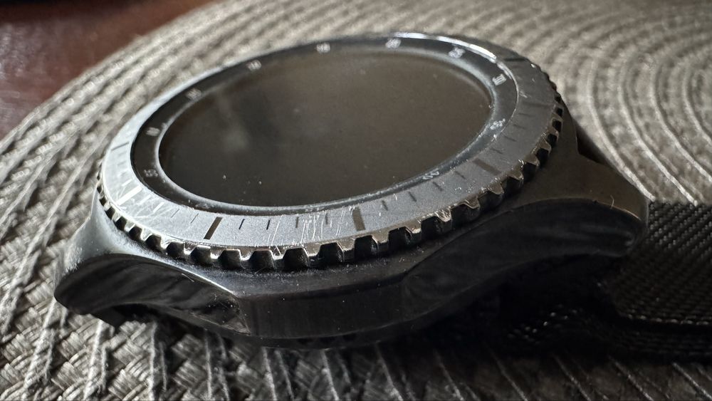 Samsung Gear Watch S3 Frontier