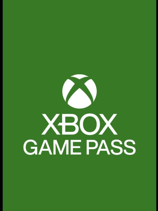 Продам акаунт з підпискою Xbox Game Pass Ultimate