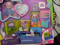 Lalka Barbie Extra Zestaw