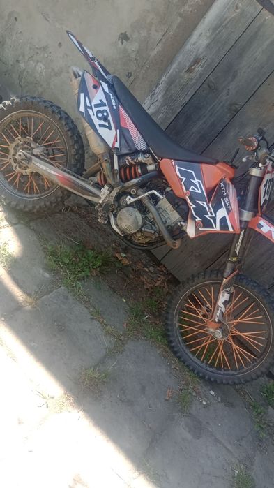 Sprzedam KTM SXF 250