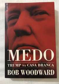 Livro - Medo Trump na Casa Branca