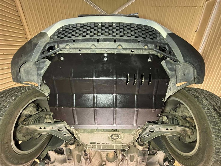 Защита двигателя Захист двигуна, кпп, радіатор МЕТАЛЕВИЙ БУДЬ-ЯКЕ Авто