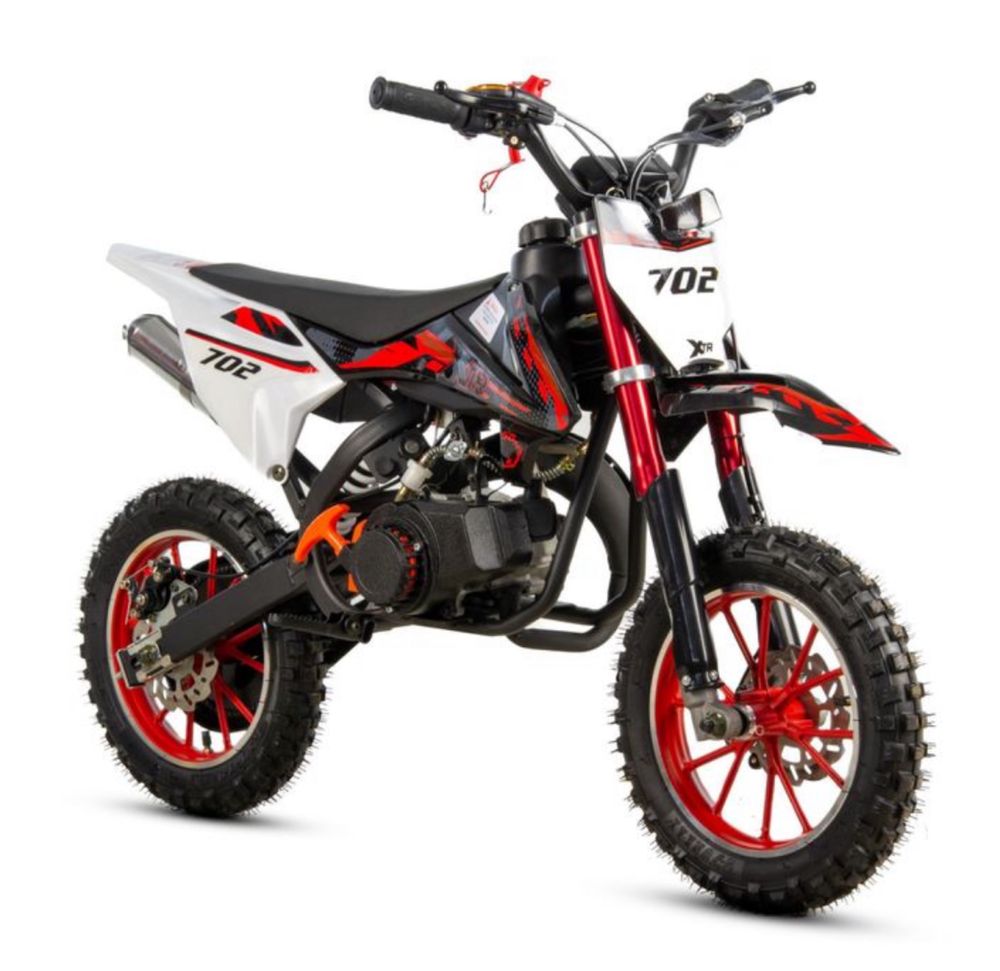 Mini cross XTR 702 50cc Nowość 2024r *RATY*