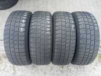 4x Opony Używane Całoroczne 215/65R16C Fulda