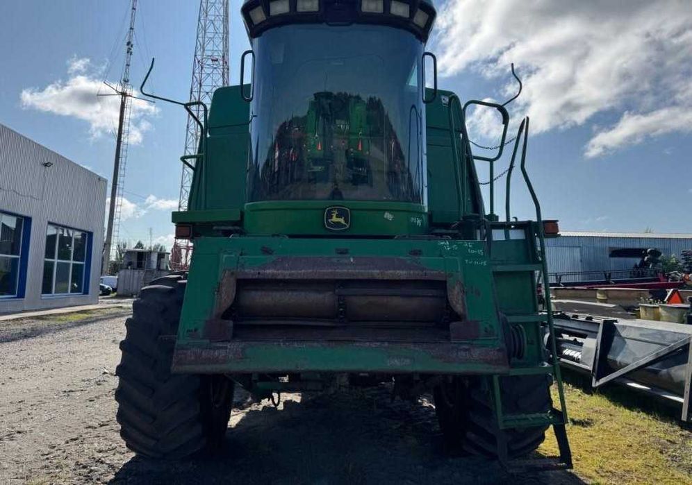комбайн John Deere 9650CTS