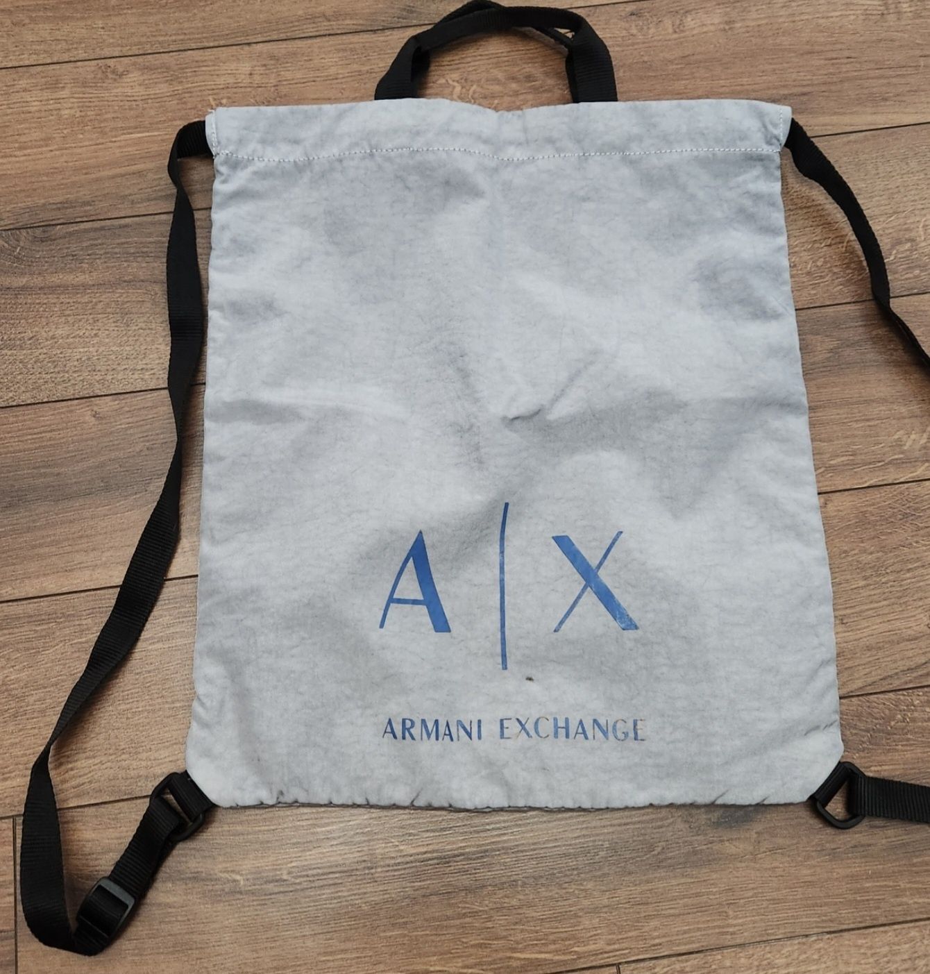 Armani Exchange Шопер рюкзак