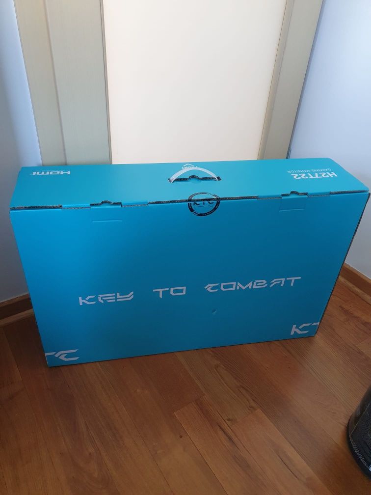 Monitor KTC H27T22 –gaming z gwarancja