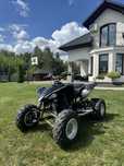 *** YAMAHA YFZ 450 ***