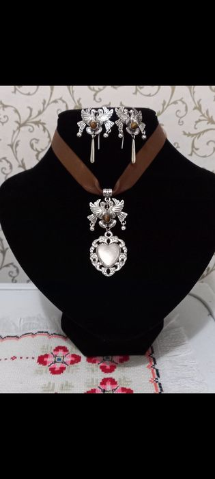 Дукач ягнусок,сережки