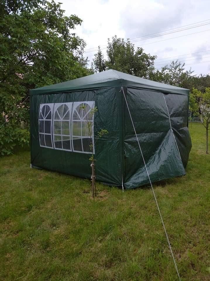 Садова палатка