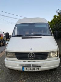 Mercedes Sprinter 312 Turbo Diesel