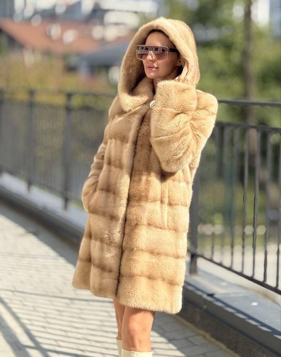 Норкова шуба