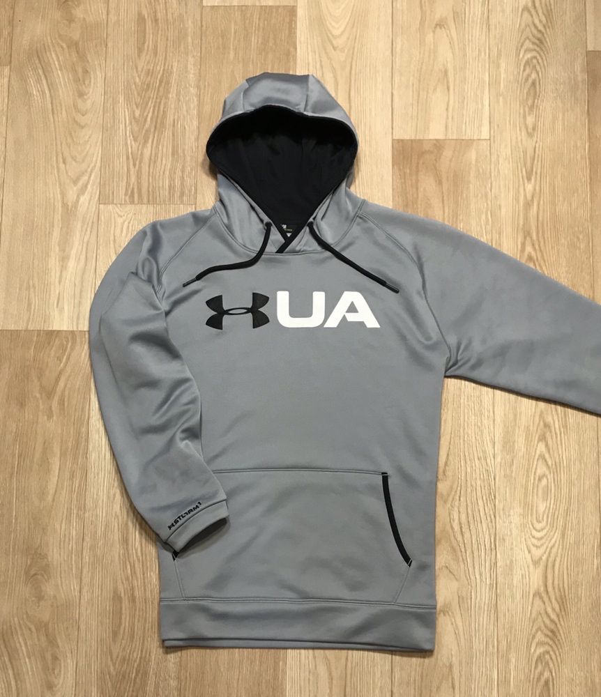 Худі Under Armour cold gear кофта толстовка