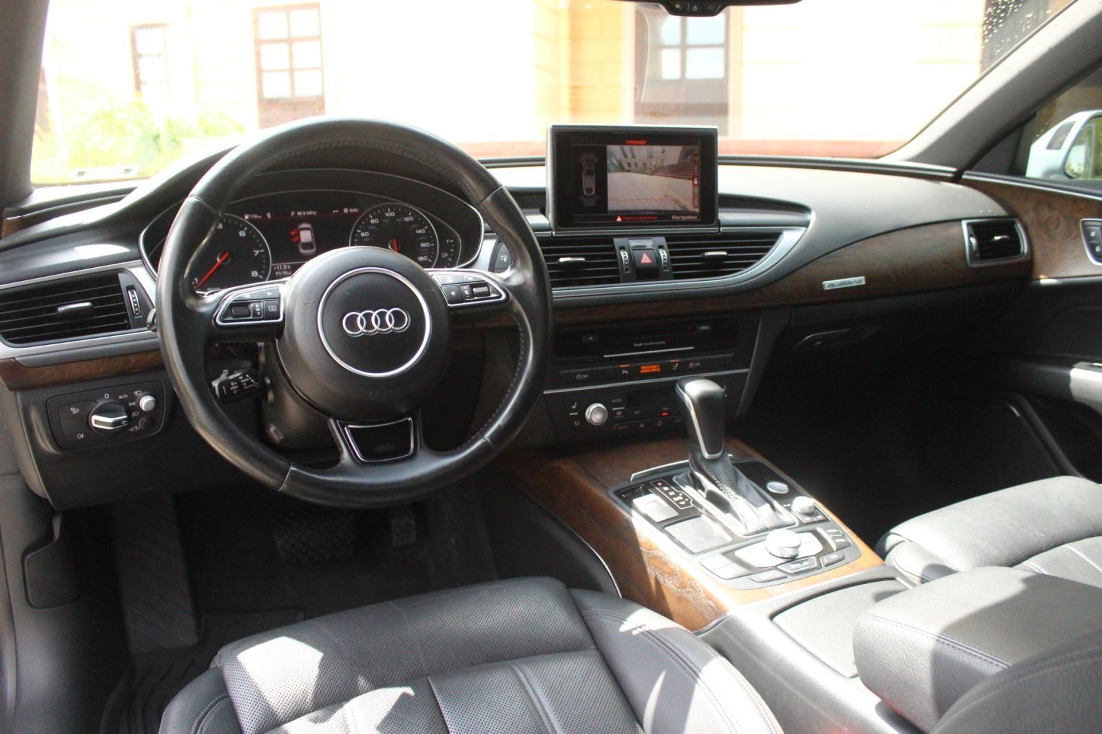 Audi a7 Sportback quattro